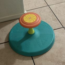 Sit And Spin