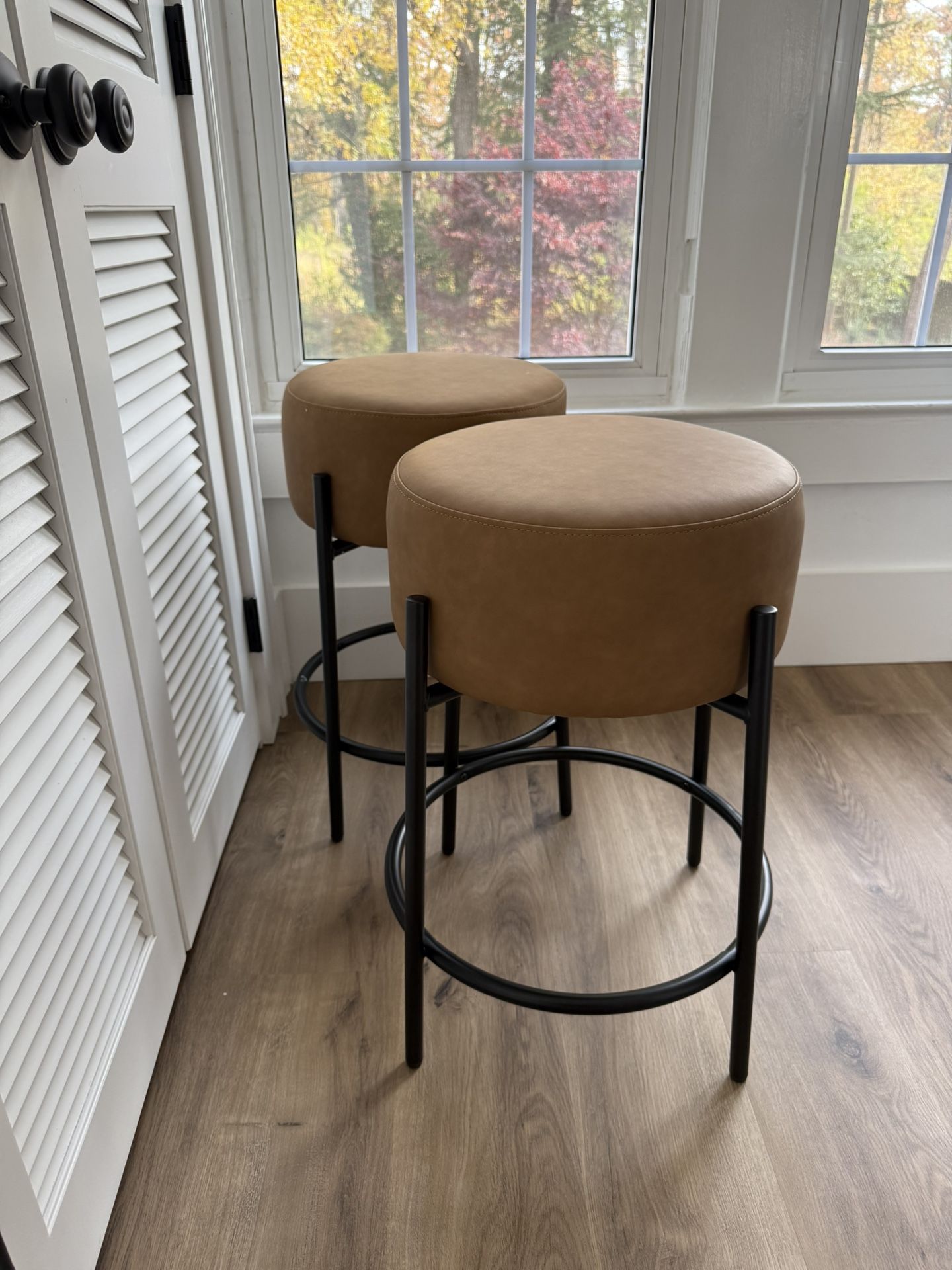Bar Stools $210.00 (MSRP $259.98) OBO