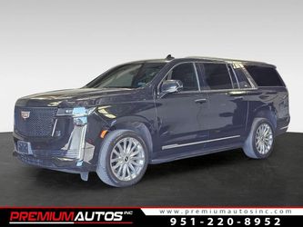 2021 Cadillac Escalade ESV