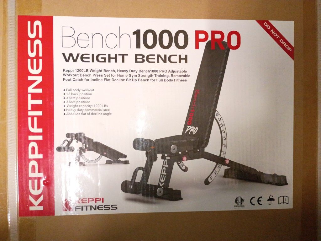 Bench 1000 Pro