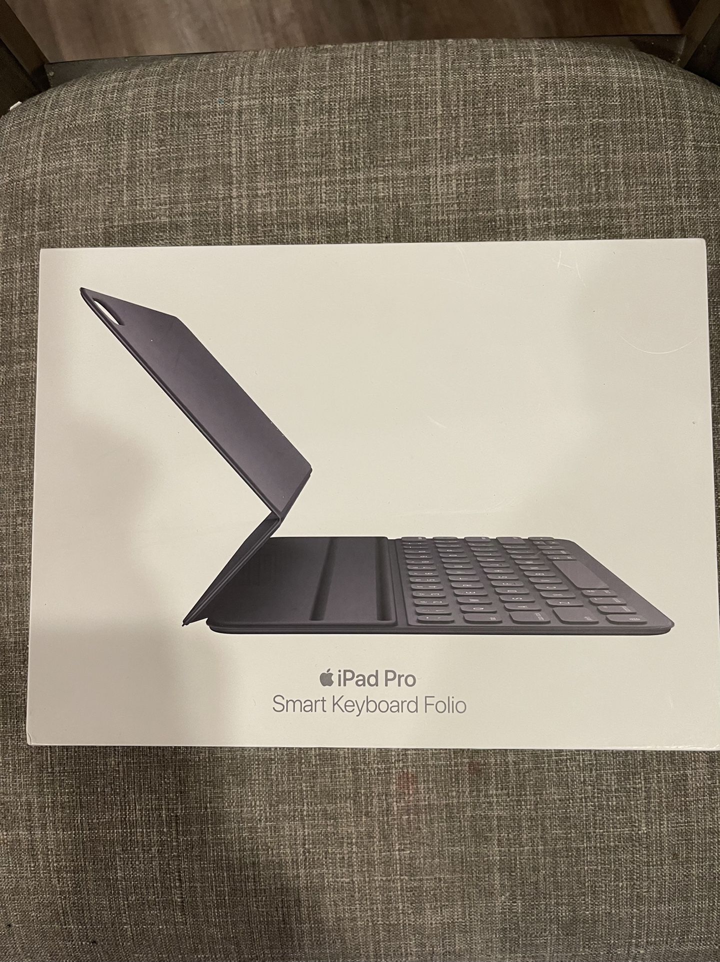 iPro Smart Keyboard Folio