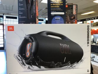 JBL Boombox 4