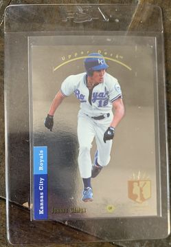 Johnny Damon SP Upper Deck 