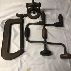 Vintage Tools 