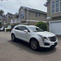 2017 Cadillac XT5