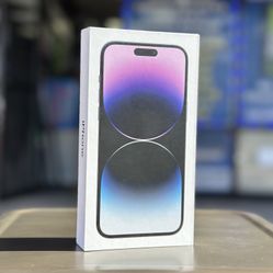 iPhone 14 Pro Max (Factory Unlocked)
