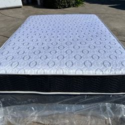 Queen Orthopedic Supreme Ultra Plush Mattress! 