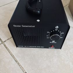 Ozone Generator 30000 Mg