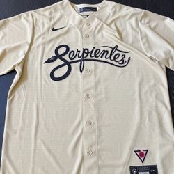 Madison Bumgarner Arizona Diamondbacks Baseball Jersey 