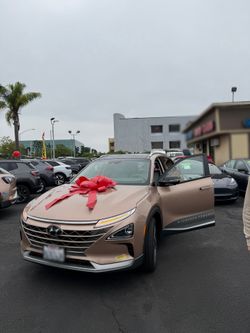 HYUNDAI NEXO 2023