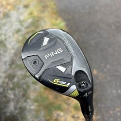 Ping G430 4 Hybrid - Ping Tour Chrome 2.0 85 S SHAFT