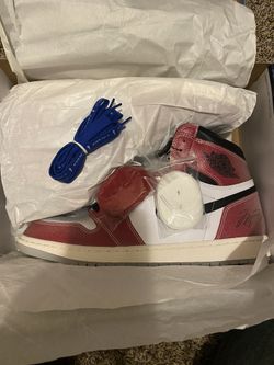 Brand New Jordan 1 Trophy Room F&F Size 14