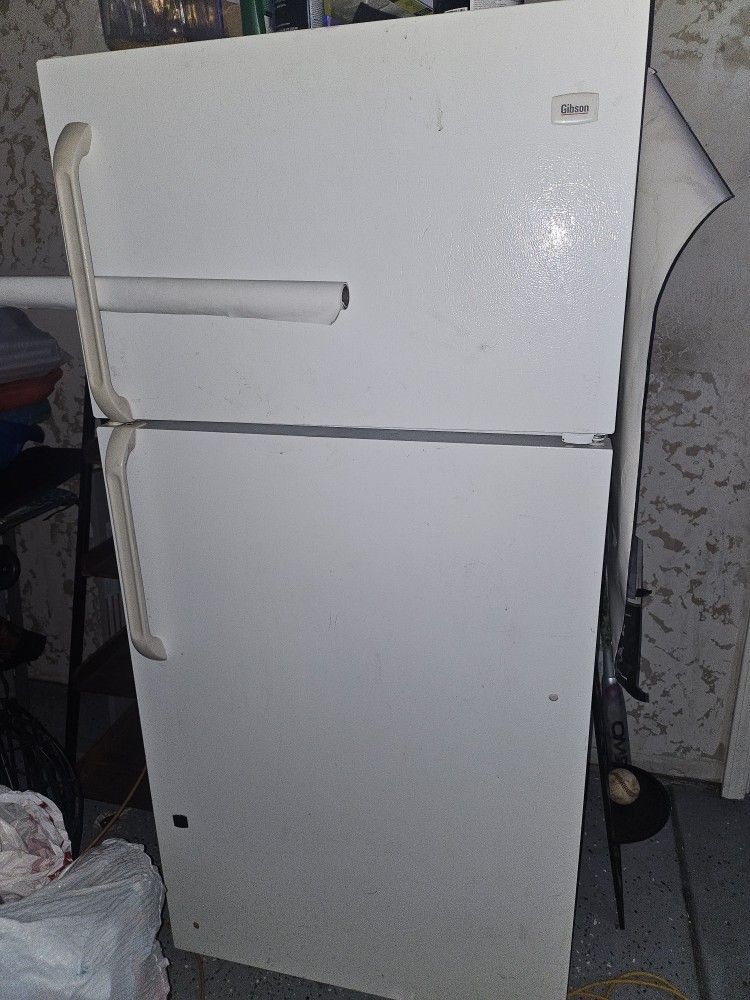 Fridge, Full Bed Frame, Glass Tv Stand, Dresser