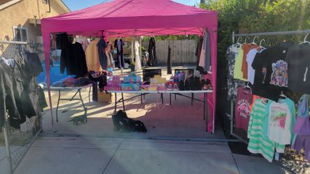 Yard sale  09/28/2026