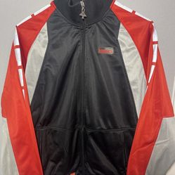 LRG Track Jacket