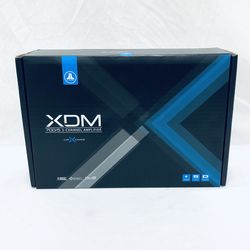 JP Audio XDM Car & Marine Amplifier *NEW!