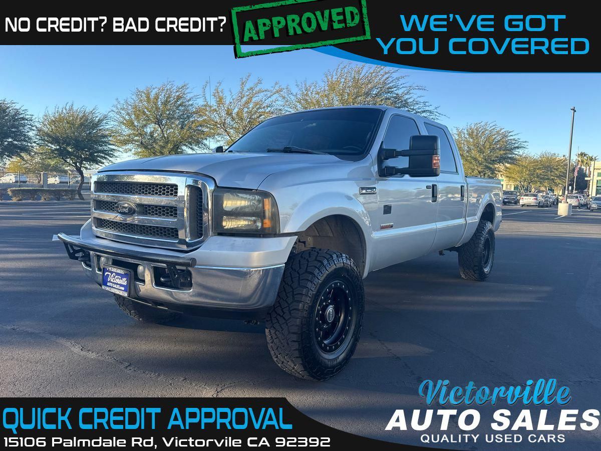 2005 Ford F-250