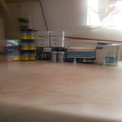 Blood Glucose Test Strips