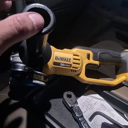 Brand New Dewalt Grinder $100