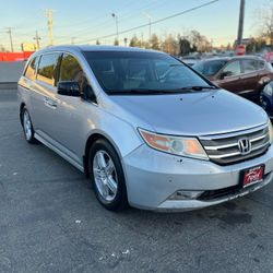 2011 HONDA ODYSSEY 