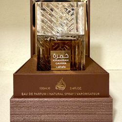 LATTAFA KHAMRAH QAHWA