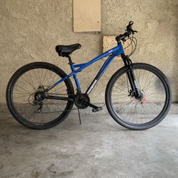 Mongoose Stat Aluminum Mountain Bike