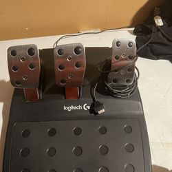 Logitech Steering wheel 