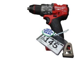 Milwaukee 2904-20 Red Cordless Hammer Drill
