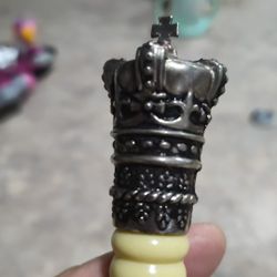 Cuchara Para Pastel Vintage