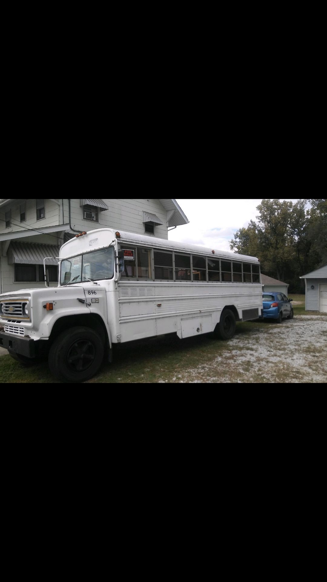 1989 School bus for sale