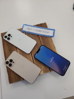 📋 Big Screen, Bigger Savings Apple iPhone 13 Pro Max – Starting from $369