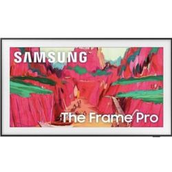 Samsung 75" 4K Neo QLED The Frame Pro TV