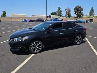 2018 Nissan Maxima