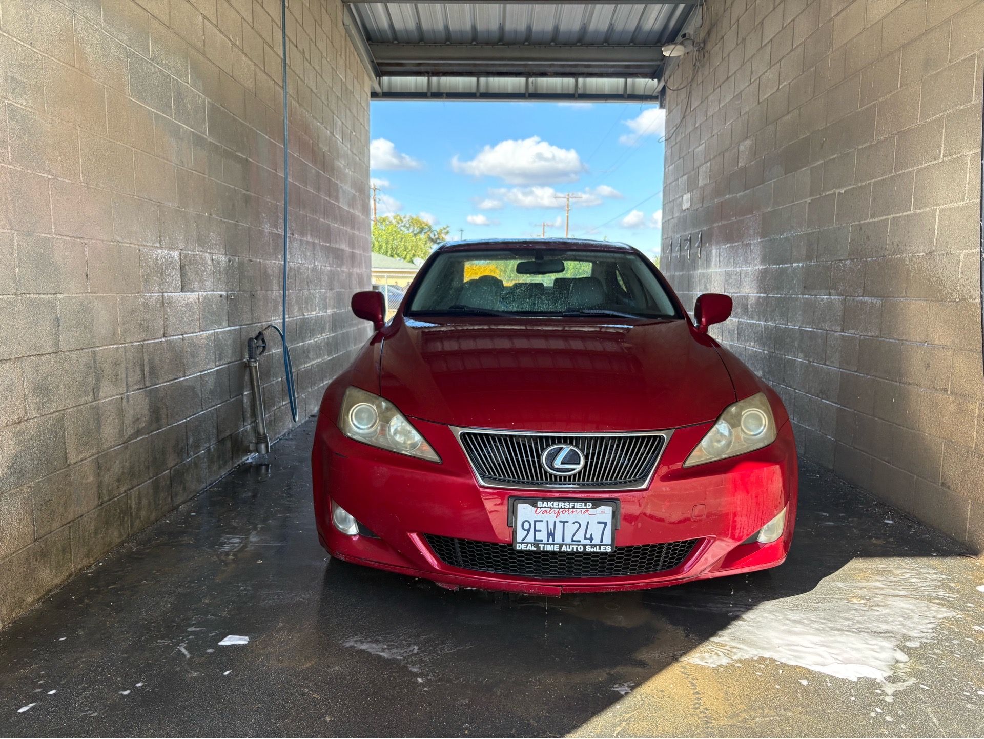 2006 Lexus IS 250