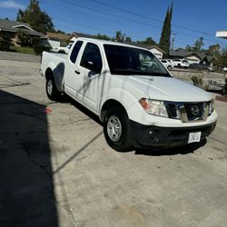 2016 Nissan Frontier
