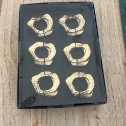Brand New Napkin Holders 