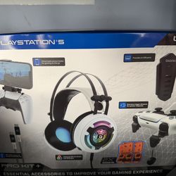 PlayStation 5 Bionik Pro Kit