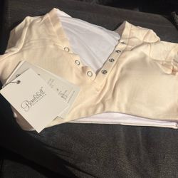 Bombshell Crop top M