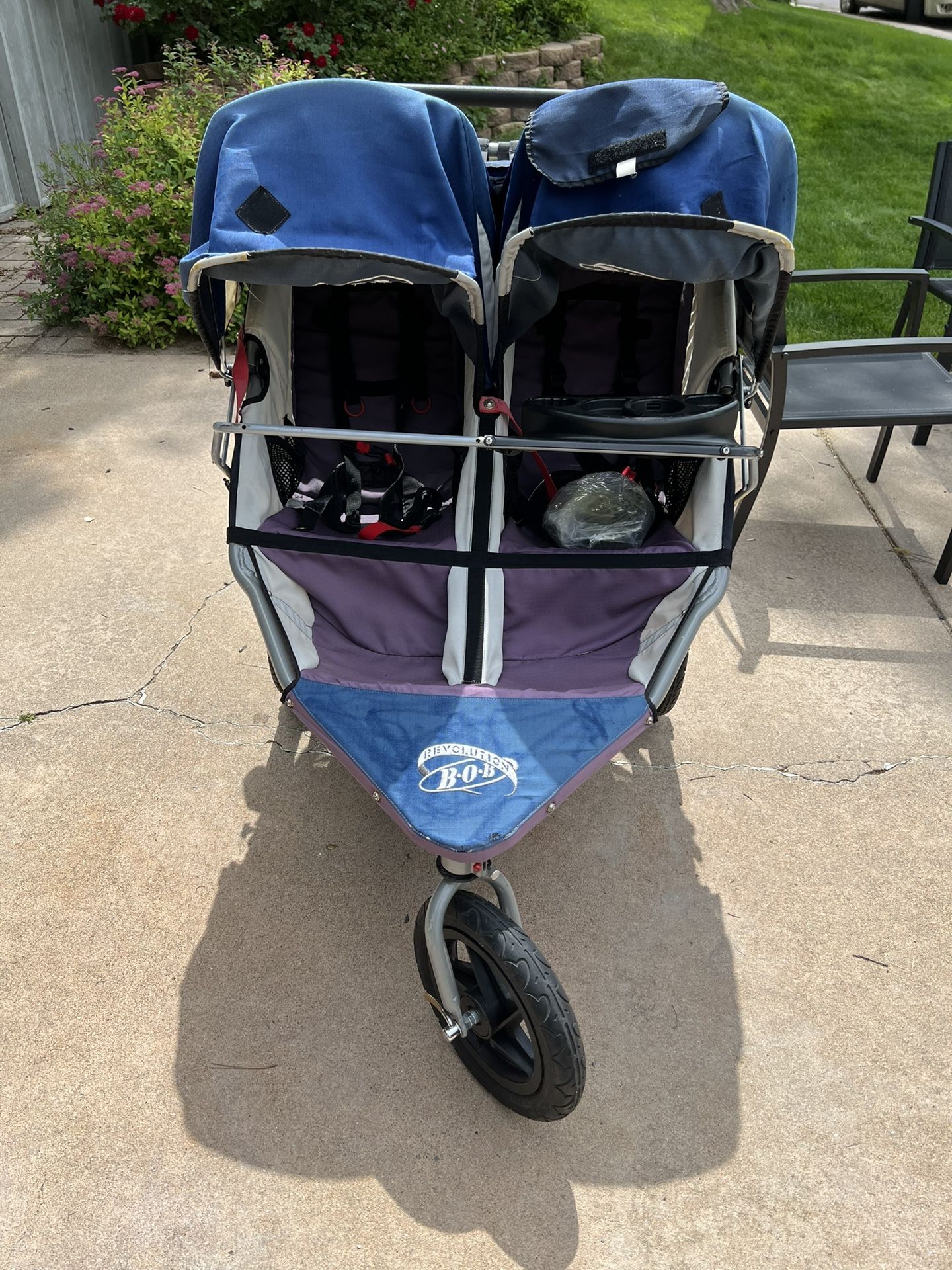 BOB Gear Revolution Duallie Stroller