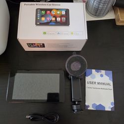 Apple carplay screen