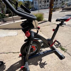 Schwinn IC4 Stationary Bike