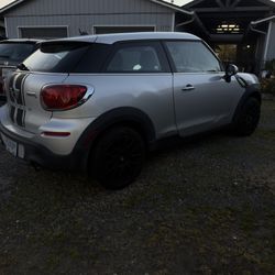 2014 Mini Paceman