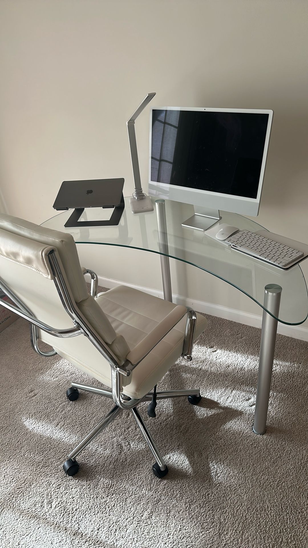 Computer Desk And Chair