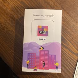 Muama Internet Anywhere