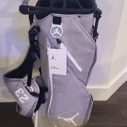 Jordan Fadeaway Golf Bag