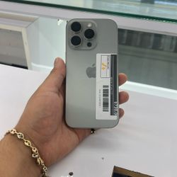 iPhone 16 Pro 128GB (unlocked)