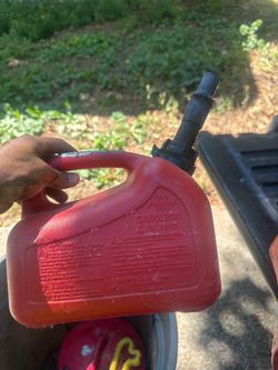 Gas cans