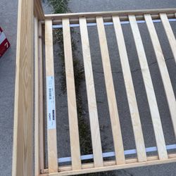 Twin Bed Frame