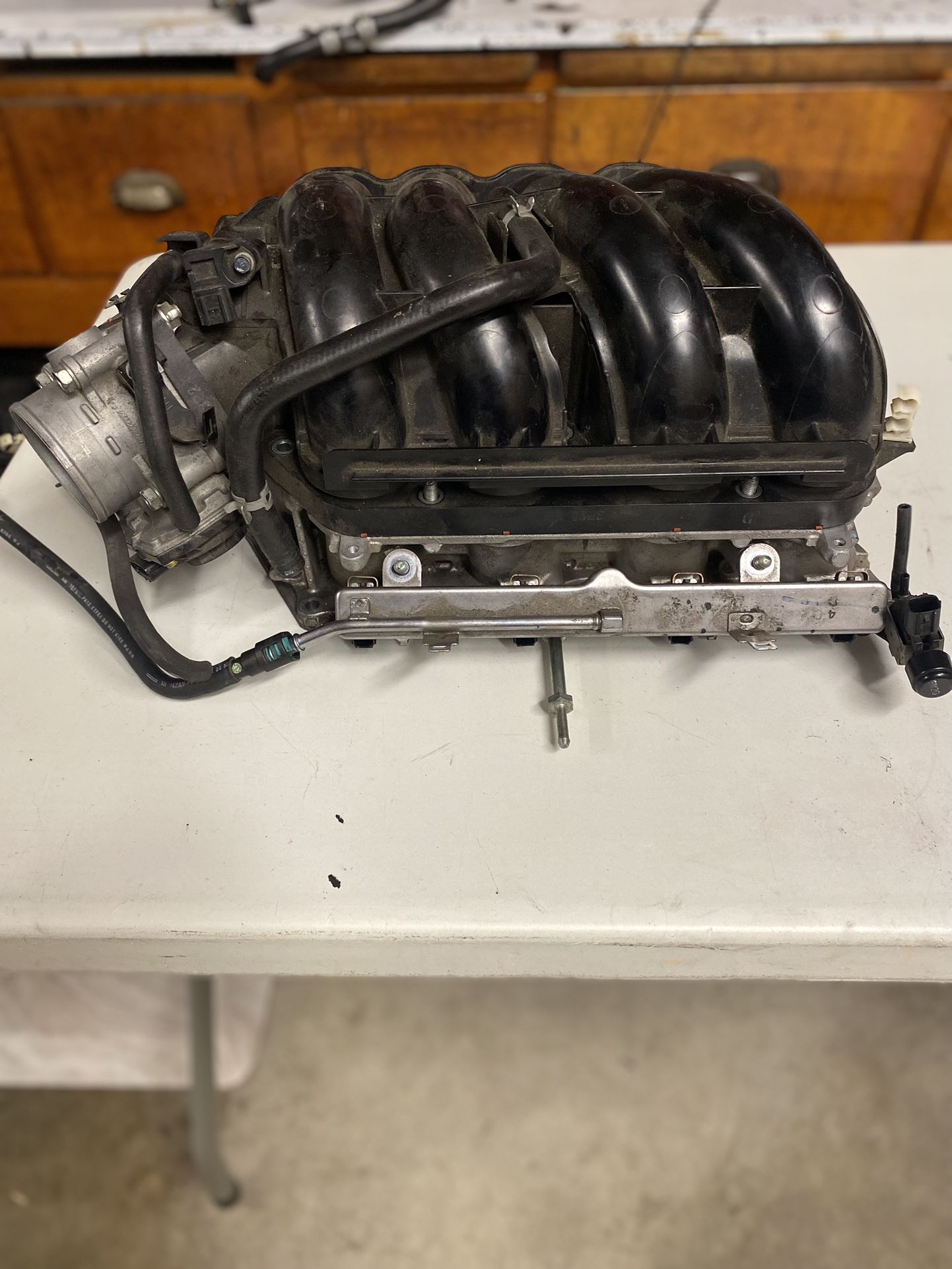 2009-14 Acura Tsx Complete Intake Manifold