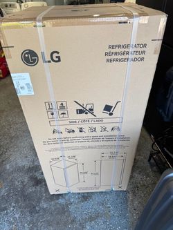 LG Fridge